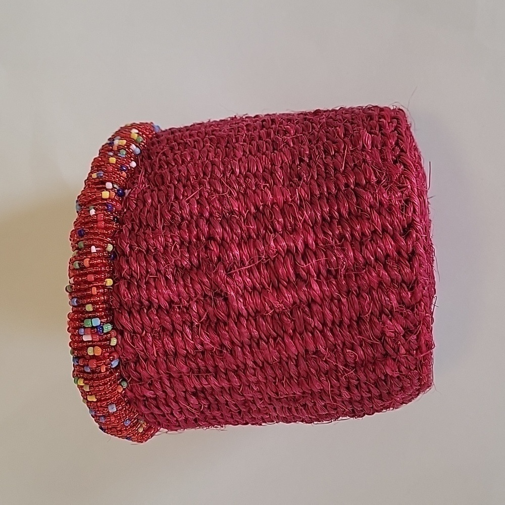 Handcrafted Statement Watch, Cuffed Watch, 100% L… - image 5